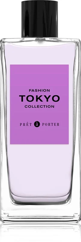 Prêt à Porter Tokyo Eau de Parfum da donna 100 ml