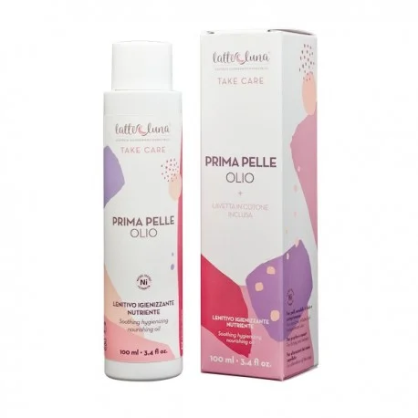 LATTE E LUNA Take Care – Prima Pelle Olio + Pezzolinda