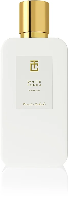 Toni Cabal White Tonka