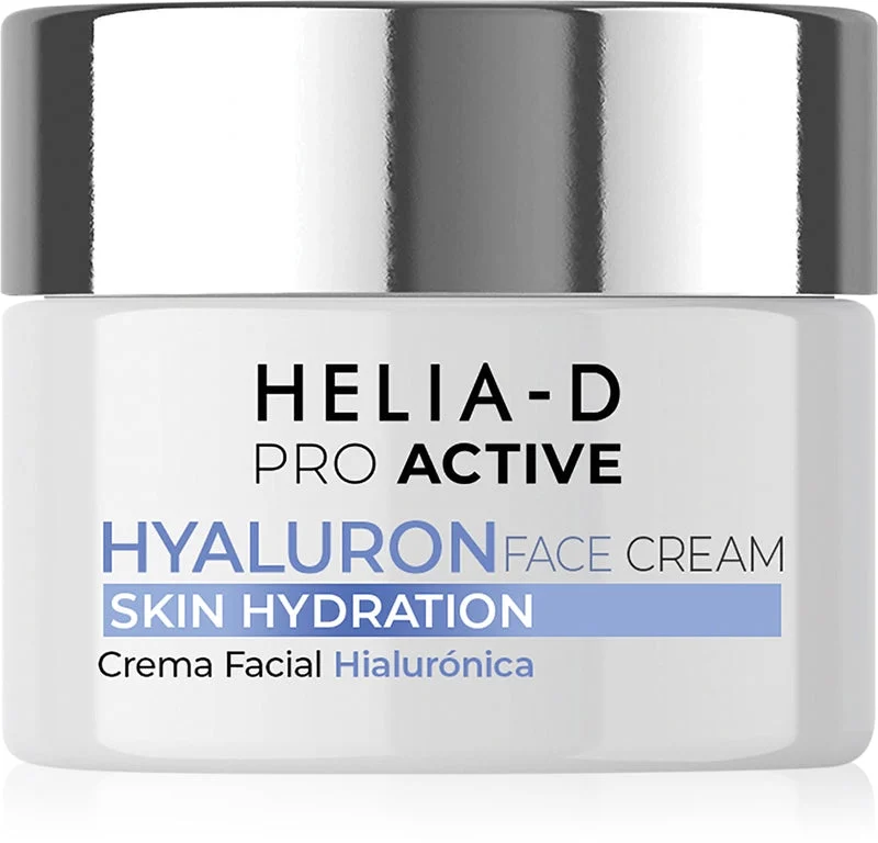 Helia-D Pro Active Hyaluron crema idratante 50 ml