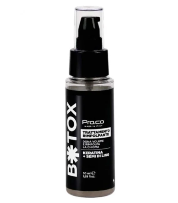 Proco Botox Effect Tratamiento Volumen Rellenado 50ml
