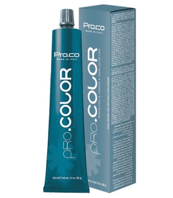 Proco pro.Color Hair Dyes 100ml