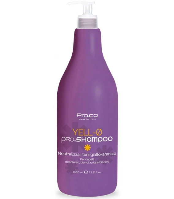 Proco Yell-O Pro Shampoo 1000 ml