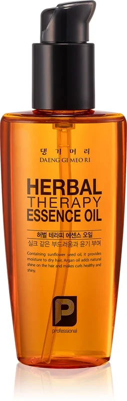 DAENG GI MEO RI Professional Herbal Therapy Essence olio idratante rivitalizzante 140 ml