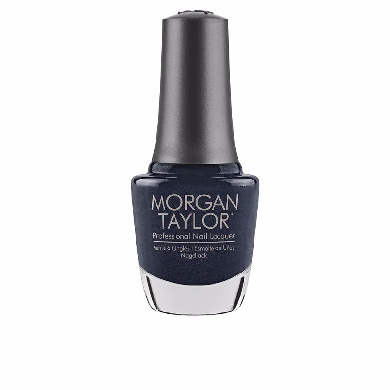 Smalto professionale Morgan Taylor No Cell? Oh, Well! Capacità: 15 ml.