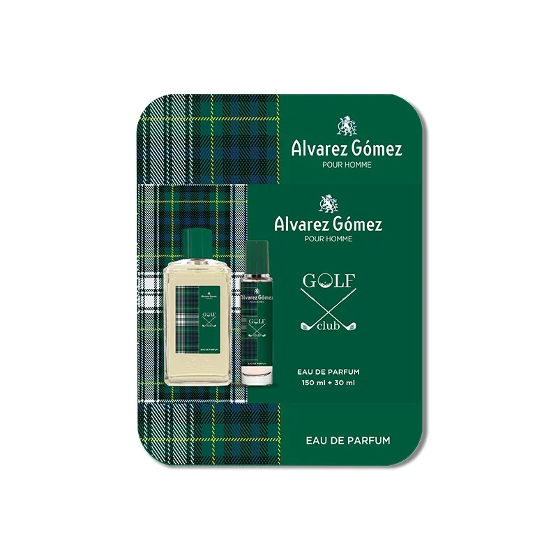 Álvarez Gómez Álvarez g Golf Club Lata 150 Edp 30ml