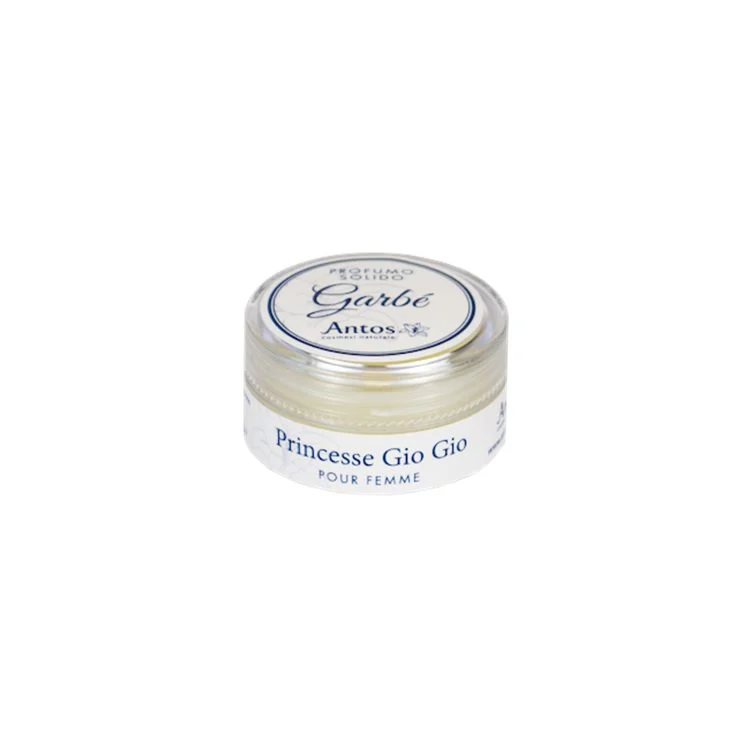 ANTOS Profumo Solido Princesse Gio Gio