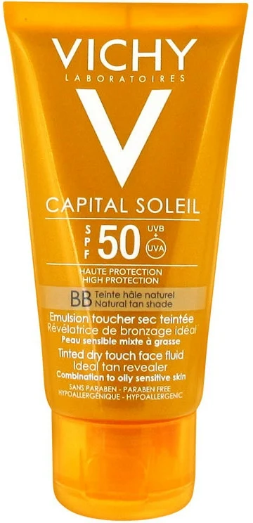 BB Crema viso SPF 50