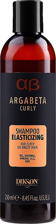 Shampoo per capelli ricci e ondulati