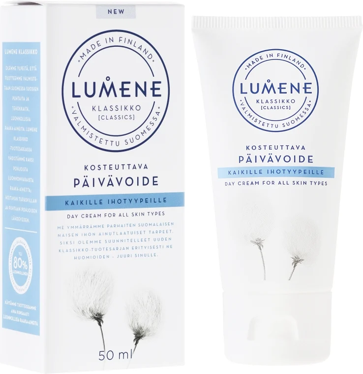 Crema viso idratante da giorno