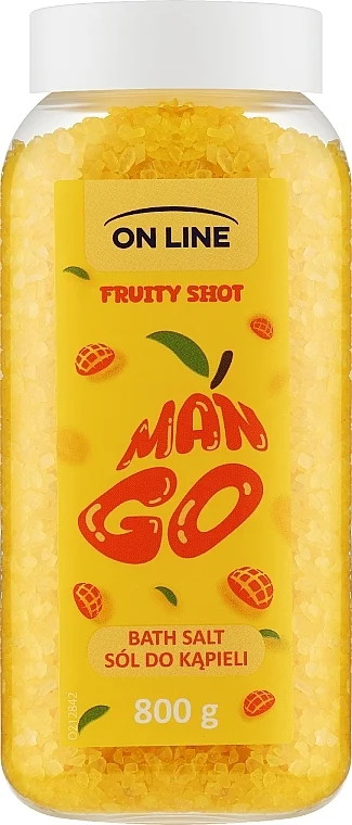Sale da bagno "Mango"