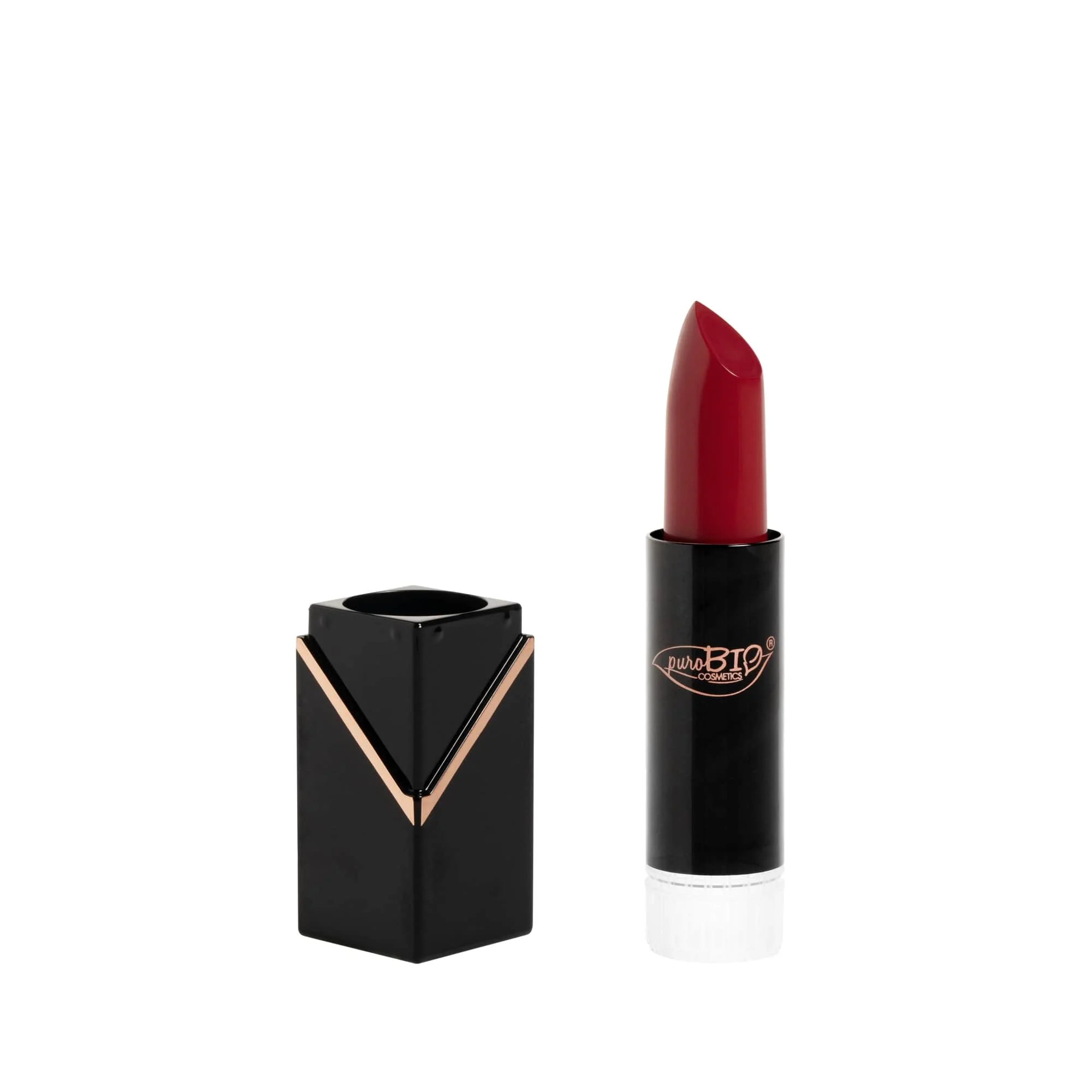 PUROBIO Lipstick Creamy Matte Refill 103 Rosso Fragola