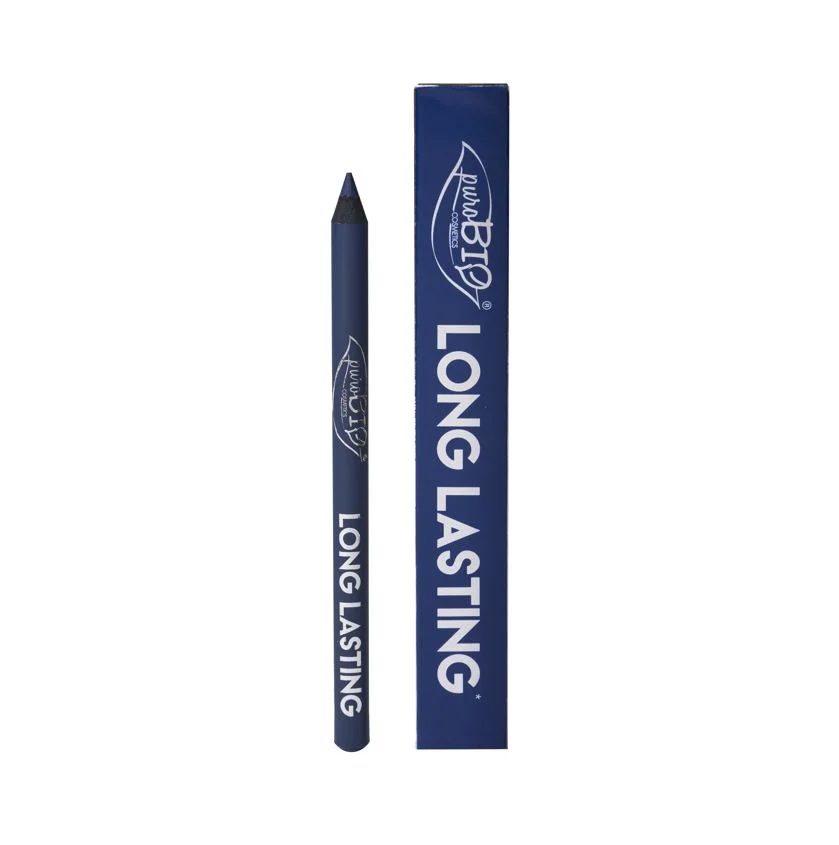 PUROBIO Matita Occhi Long Lasting 04L Blu Notte