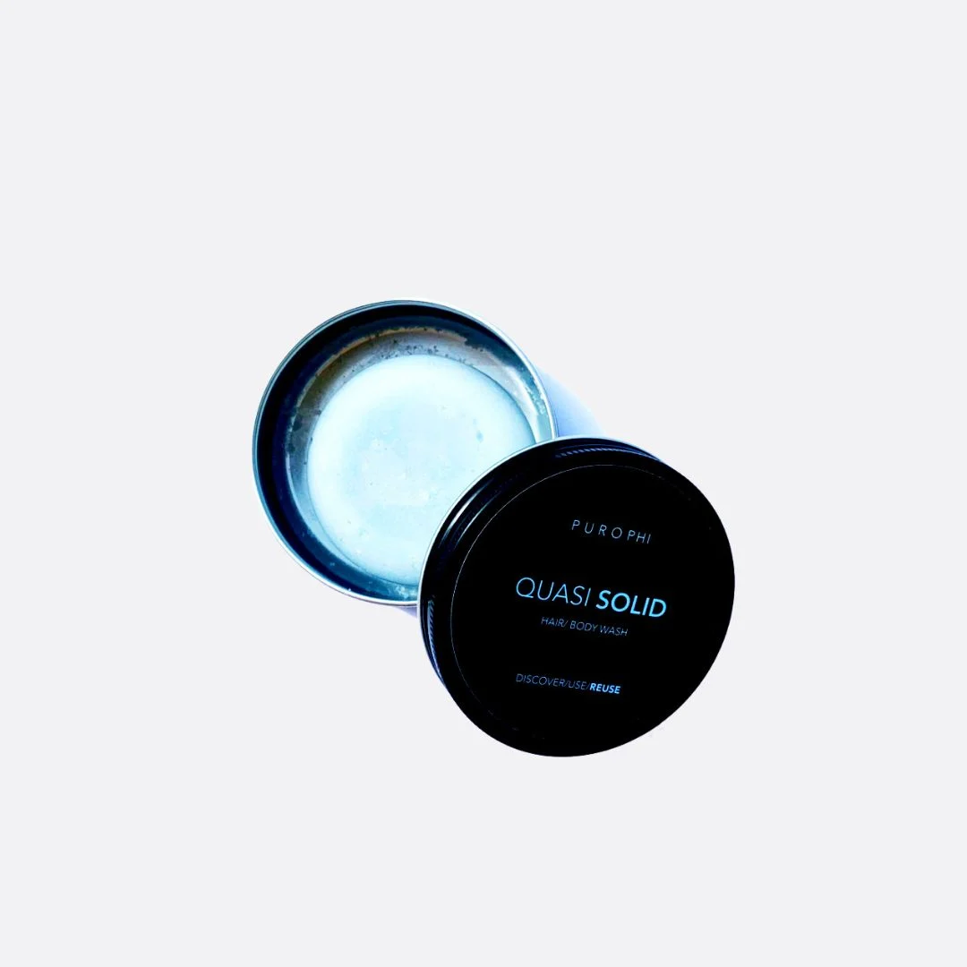PUROPHI Quasi Solid – Hydrating Body & Hair