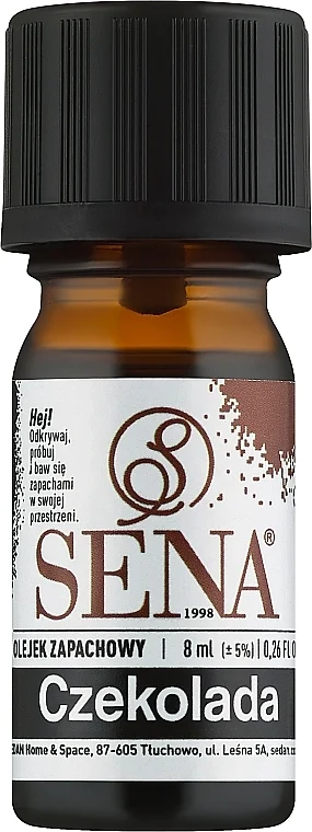Olio aromatico "Cioccolato"