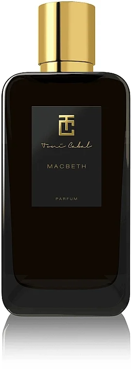 Toni Cabal Macbeth