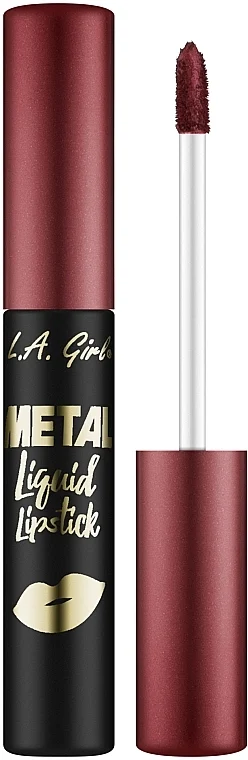 L.A. Girl Metal Liquid Lipstick