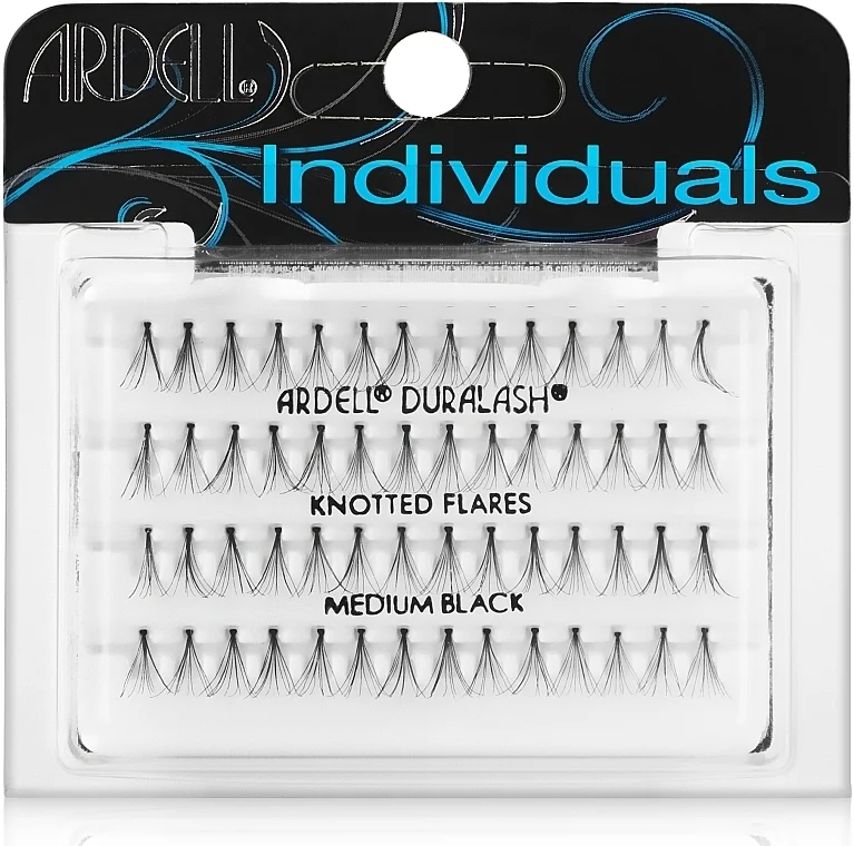 Ardell Individuals Flare Lashes Medium Black