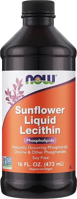 Lecitina di girasole