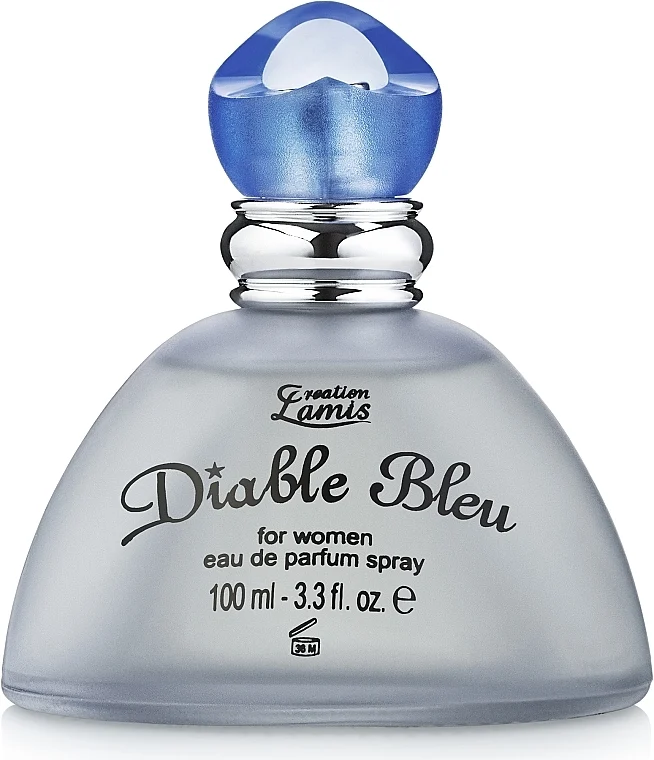 Creation Lamis Diable Bleu