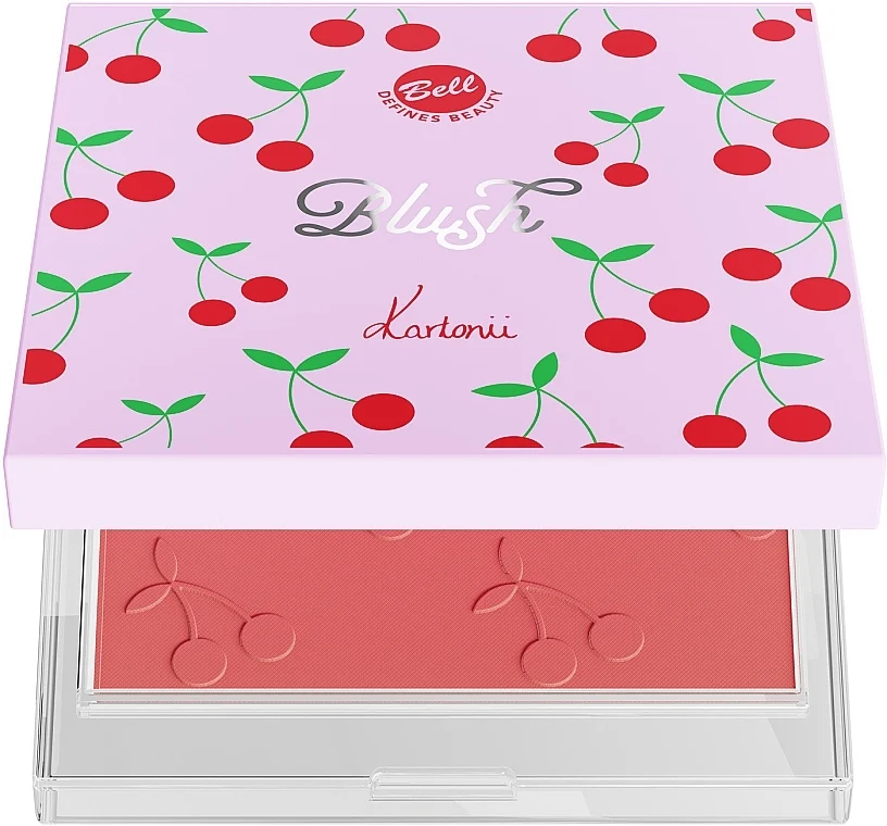 Bell x Kartonii Blush