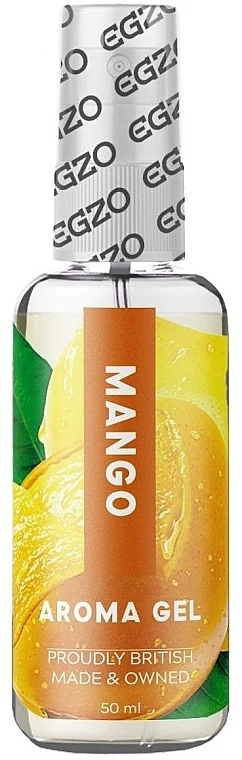 Lubrificante a base d'acqua "Mango"