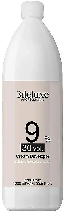 Ossidante, 9%