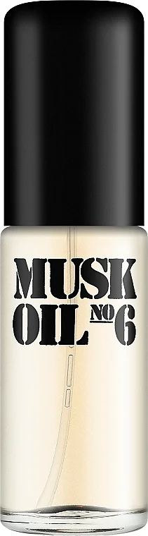 Gosh Copenhagen Musk Oil No6
