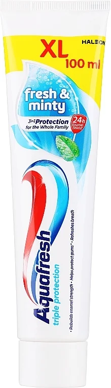 Dentifricio "Menta Dolce"
