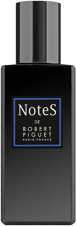 Robert Piguet Notes