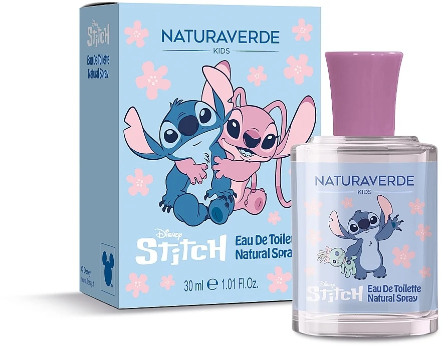 Naturaverde Stitch