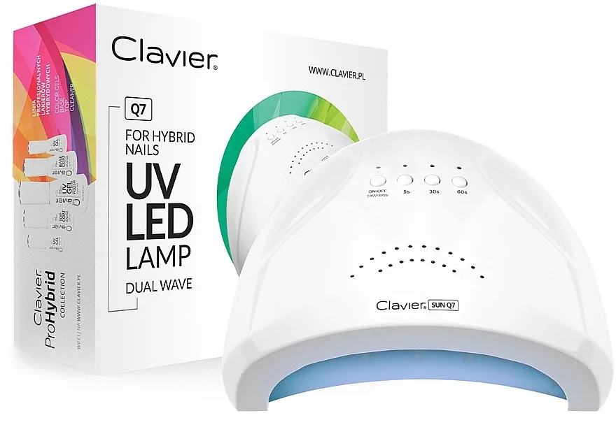 Lampada LED, Q7