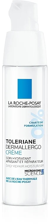 Crema idratante per pelli ipersensibili