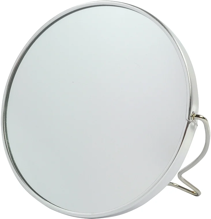 Specchio per barba, cromato, 11,5 cm