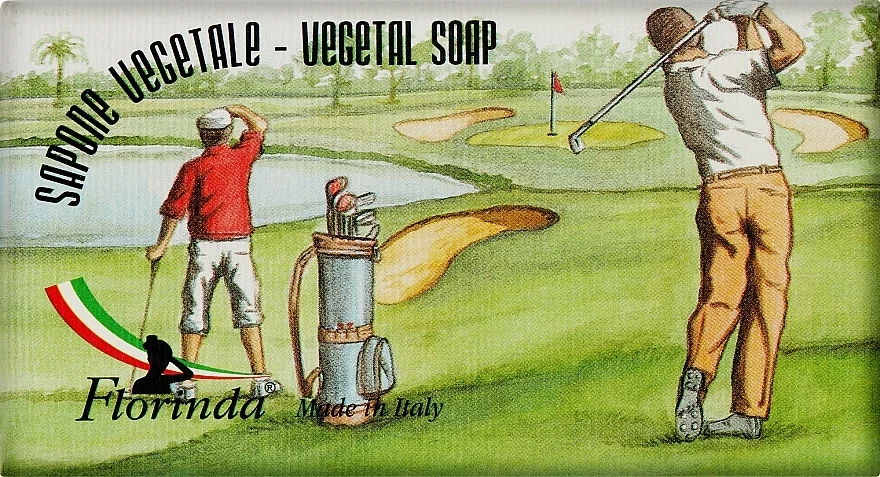 Sapone naturale "Golf"