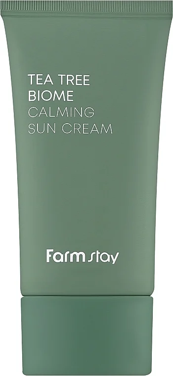 Crema solare lenitiva