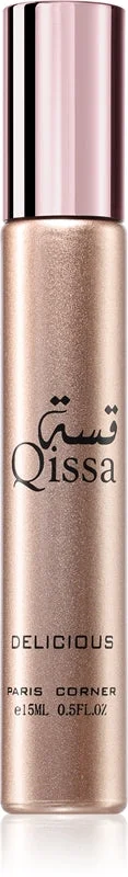 Paris Corner Qissa Delicious Eau de Parfum da donna 15 ml