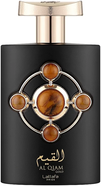 Lattafa Perfumes Al Qiam Gold