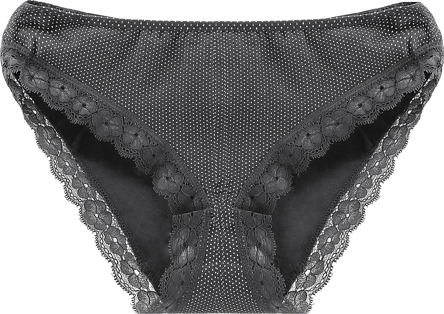 Mutandine "Figi", grigio