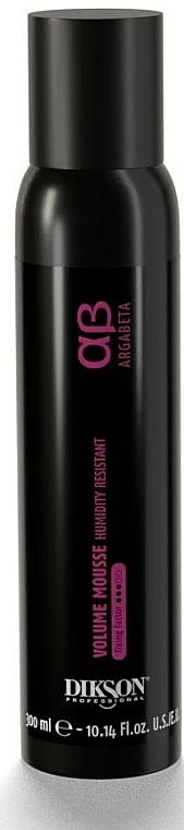 Mousse capelli