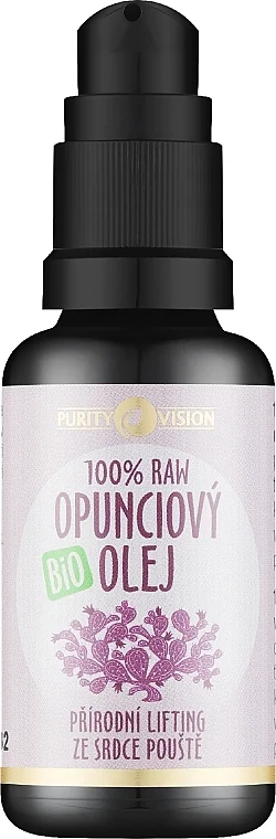Olio di opuntia