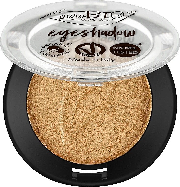 PuroBio Cosmetics Ecological Eyeshadow Shimmer