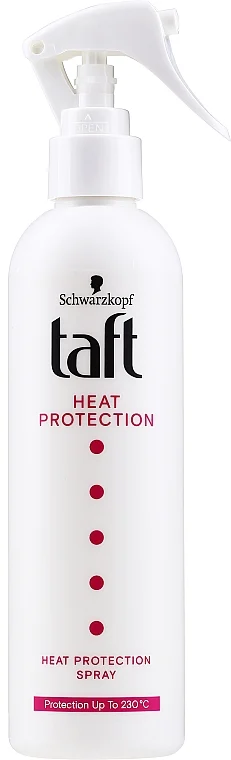 Spray termoprotettivo per capelli (230° C)