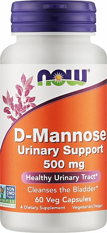 D-Mannose 500 mg