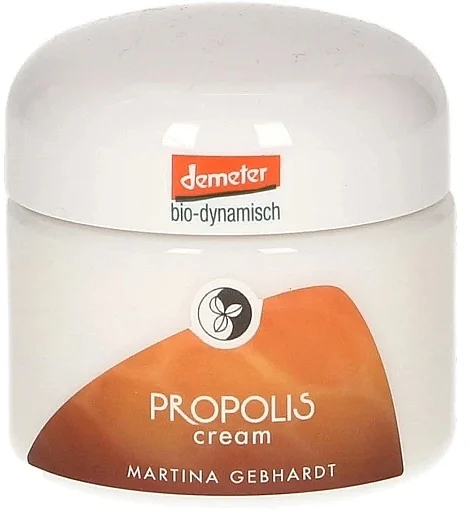 Crema viso alla propoli