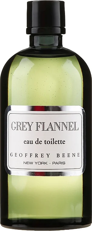 Geoffrey Beene Grey Flannel Without Spray
