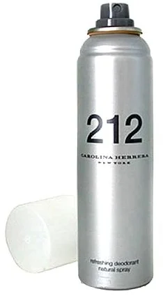 Carolina Herrera 212 For Women