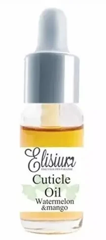 Olio per cuticole "Anguria e mango"