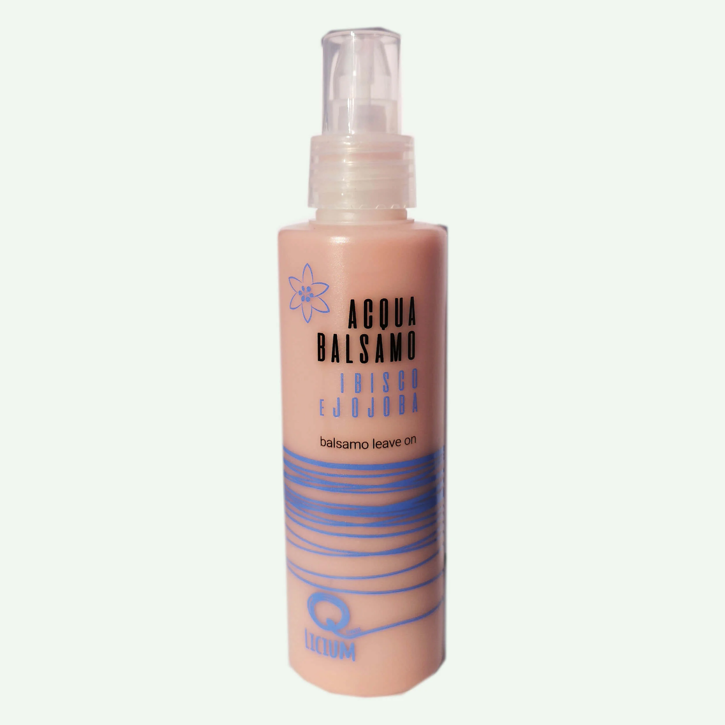 QUANTIC LICIUM Acqua Balsamo – Balsamo Leave On Ibisco e Jojoba