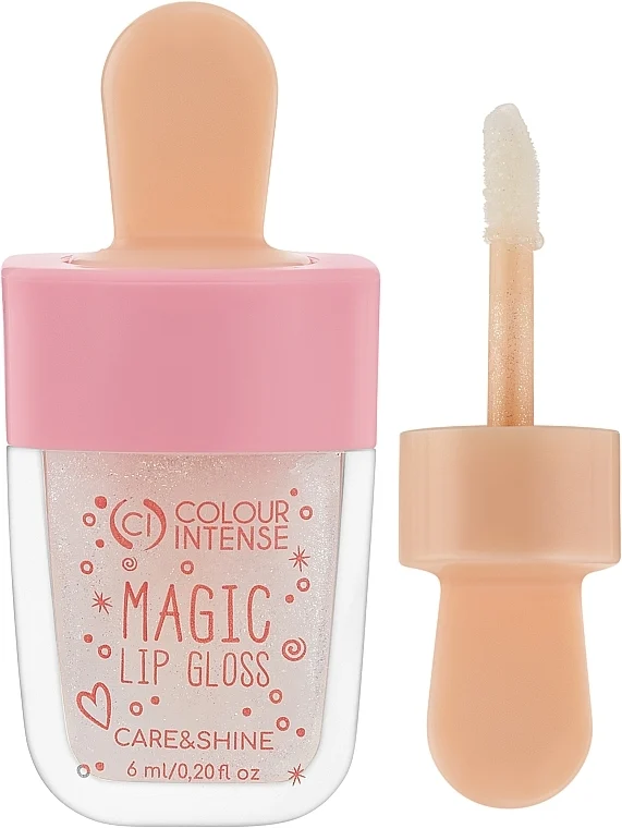 Colour Intense Magic Lip Gloss